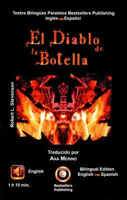 El Diablo de la Botella. The Bottle Imp. English-Spanish