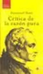 Crítica de la Razón Pura