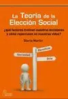 La Teoría de la Elección Social