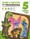 Gormiti. Juega y Aprende en Vacaciones, 5 Años