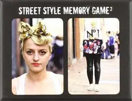 Street Style Memory Game 2