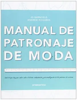 Manual de Patronaje de Moda
