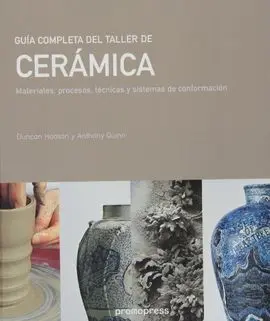 Guia Completa del Taller de Ceramica