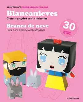 Blancanieves. Crea tu Propio Cuento de Hadas