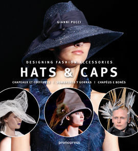 HATS & CAPS (SOMBREROS Y GORRAS)