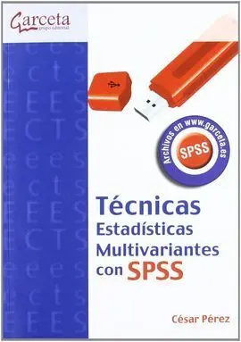 Técnicas Estadísticas Multivariantes con Spss