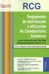 Rcg Reglamento de Distribución y Utilización de Combustibles Gaseosos