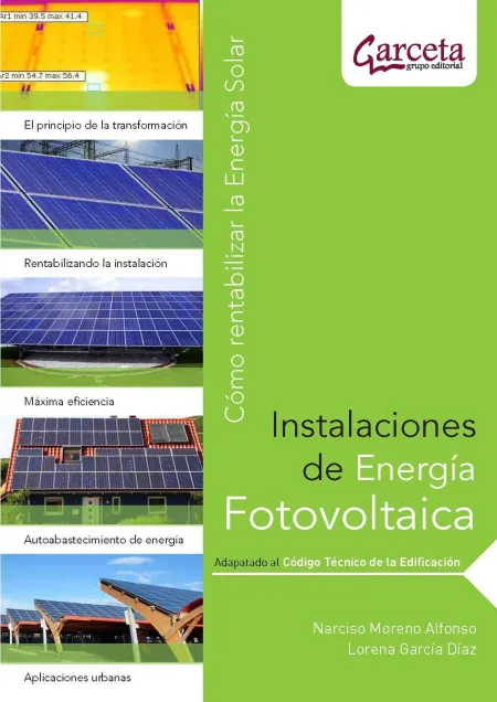 Instalaciones de Energía Fotovoltaica