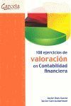108 EJERCICIOS DE VALORACION EN CONTABILIDAD FINAN