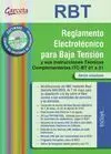 Reglamento Electrotécnico para Baja Tensión