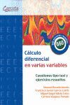 CALCULO DIFERENCIAL EN VARIAS VARIABLES-CUESTIONES