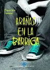 Arañas en la Barriga