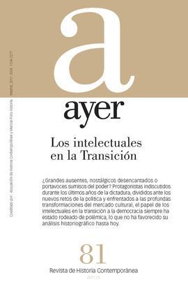 REVISTA AYER Nº 81