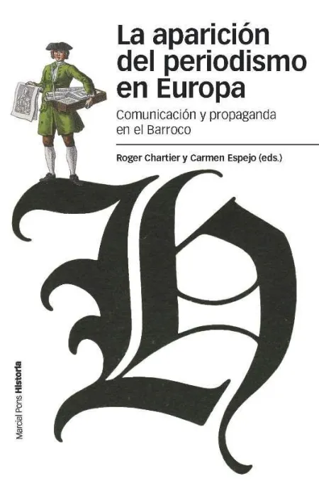 Aparición del Periodismo en Europa, la