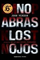 No Abras los Ojos