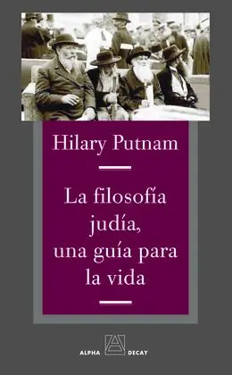 La Filosofía Judía,Una Guía para la Vida
