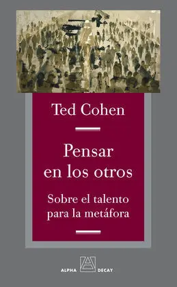 Pensar en los Otros