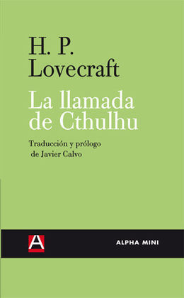 LA LLAMADA DE CTHULHU
