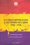 Inicis Republicans a les Terres de Lebre, Els