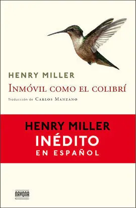 Inmovil Como el Colibri