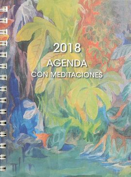 2018 AGENDA DE LAS MEDITACIONES