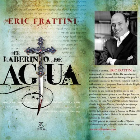 El Laberinto de Agua - Audiolibros -