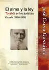 El Alma y la Ley. Tolstói entre Juristas. España