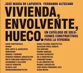 Vivienda, Envolvente, Hueco