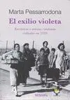 Exilio Violeta,El