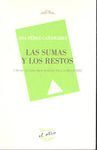 SUMAS Y LOS RESTOS,LAS