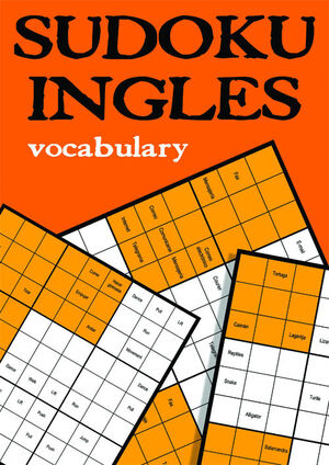 SUDOKU VOCABULARY. PRINCIPIANTE E INTERMEDIO