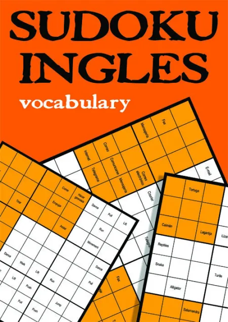 Sudoku Vocabulary. Principiante e Intermedio