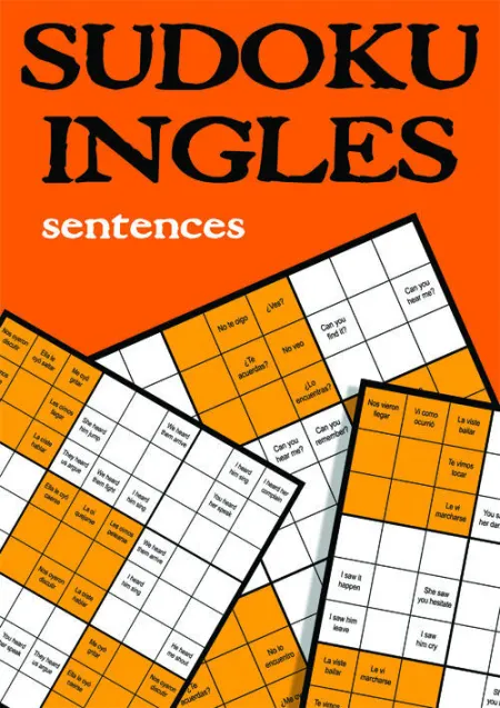 Sudoku Sentences. Principiante, Intermedio y Avanzado