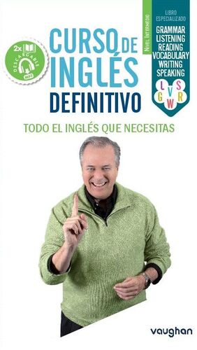 CURSO DE INGLÉS DEFINITIVO: INTERMEDIO