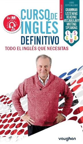 CURSO DE INGLÉS DEFINITIVO: AVANZADO