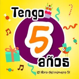 Tengo 5 Años