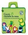 Cucu Cantaba la Rana...