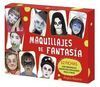 MAQUILLAJES DE FANTASIA