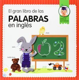 EL GRAN LIBRO DE LAS PALABRAS EN INGLES