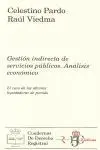Gestion Indirecta de Servicios Publicos
