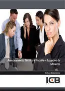 Asesoramiento Técnico a Fiscalía y Juzgados de Menores