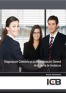 Negociación Colectiva en la Administración General de la Junta de Andalucía