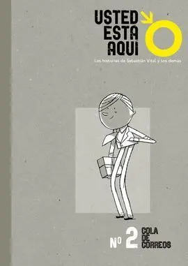 Usted esta Aqui #02