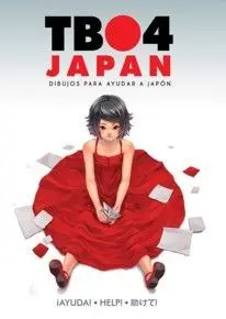 Tb04 Japan. Dibujos para Ayudar a Japón