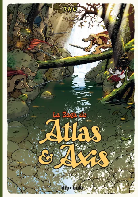 La Saga de Altlas y Axis