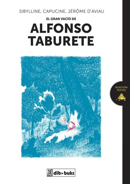 El Gran Vacío de Alfonso Taburete