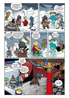 SECRETOS ARCANOS: LA MALDICIÓN DEL TENTÁCULO MOTEADO