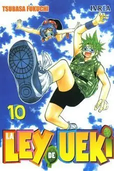 La Ley de Ueki 10