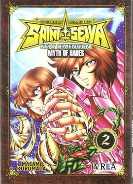 SAINT SEIYA NEXT DIMENSION 2