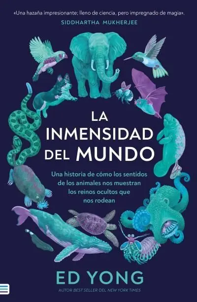 La Inmensidad del Mundo